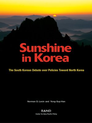 cover image of Sunshine in Korea